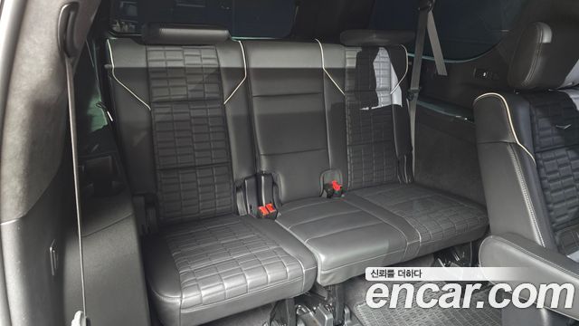 Cadillac Escalade (V) 6.2 ESV ESV Sports Platinum 2023 — фото 13