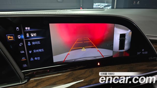 Cadillac Escalade (V) 6.2 ESV ESV Sports Platinum 2023 — фото 15