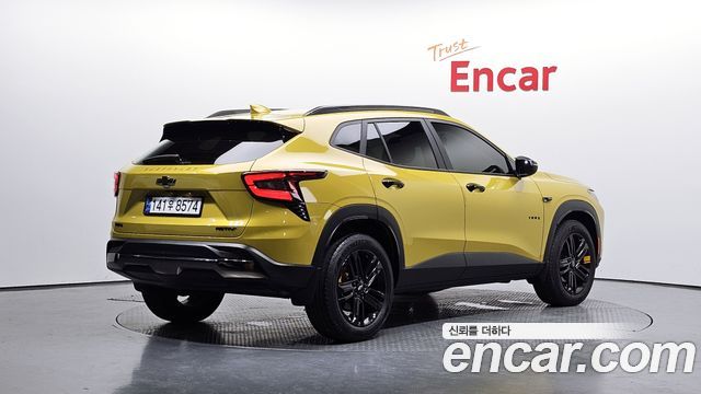 Chevrolet Trax Crossover 1.2 ACTIV 2024 — фото 2