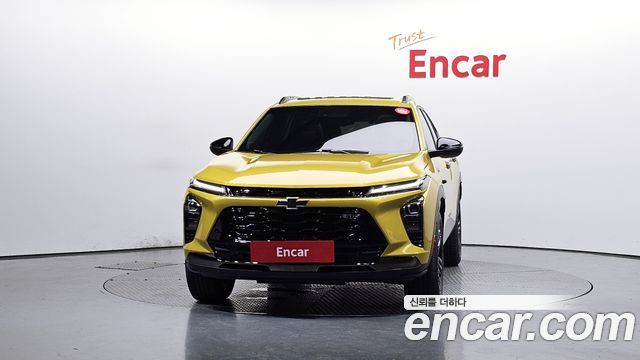 Chevrolet Trax Crossover 1.2 ACTIV 2024 — фото 3