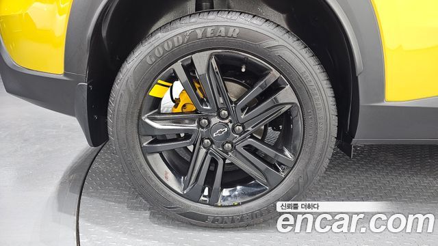 Chevrolet Trax Crossover 1.2 ACTIV 2024 — фото 5