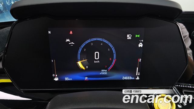 Chevrolet Trax Crossover 1.2 ACTIV 2024 — фото 8