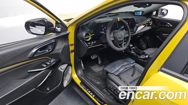 Chevrolet Trax Crossover 1.2 ACTIV 2024 — фото 10