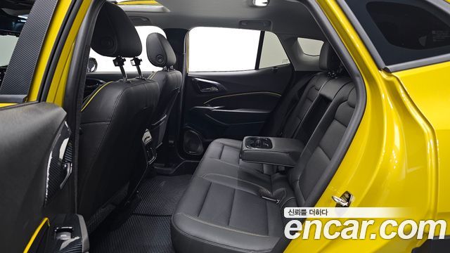 Chevrolet Trax Crossover 1.2 ACTIV 2024 — фото 11