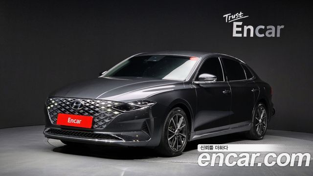 Hyundai Grandeur (IG) 2.5 Exclusice