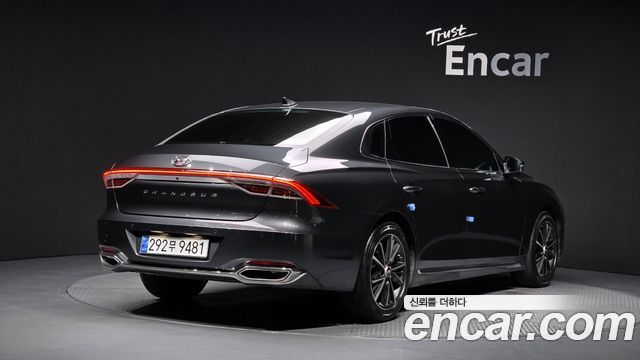 Hyundai Grandeur (IG) 2.5 Exclusice 2021 — фото 2