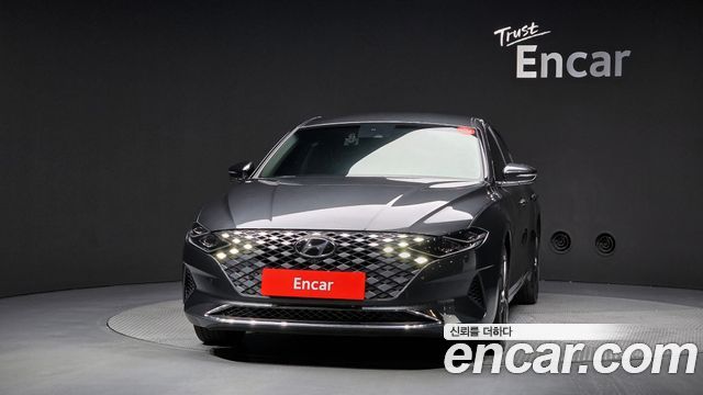 Hyundai Grandeur (IG) 2.5 Exclusice 2021 — фото 3
