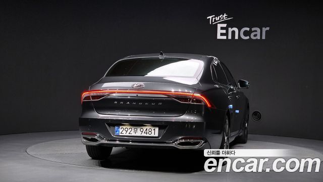 Hyundai Grandeur (IG) 2.5 Exclusice 2021 — фото 4