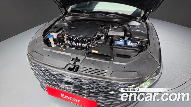 Hyundai Grandeur (IG) 2.5 Exclusice 2021 — фото 6