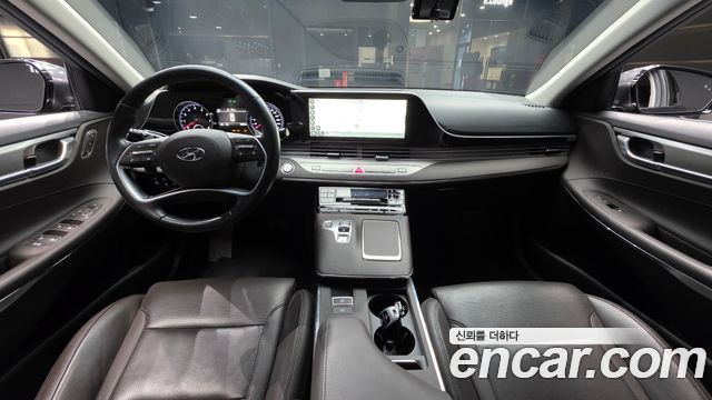Hyundai Grandeur (IG) 2.5 Exclusice 2021 — фото 7