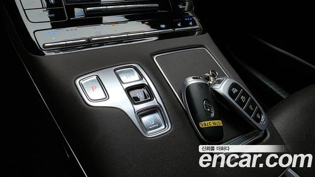Hyundai Grandeur (IG) 2.5 Exclusice 2021 — фото 9