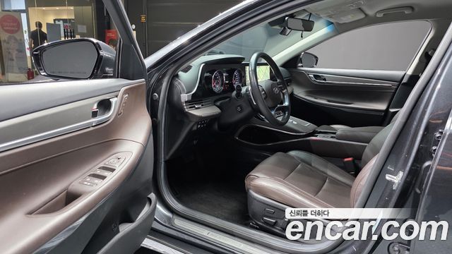 Hyundai Grandeur (IG) 2.5 Exclusice 2021 — фото 10
