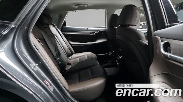 Hyundai Grandeur (IG) 2.5 Exclusice 2021 — фото 11