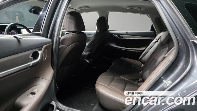 Hyundai Grandeur (IG) 2.5 Exclusice 2021 — фото 12