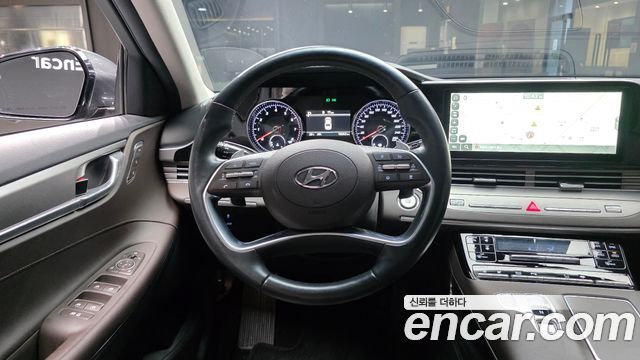 Hyundai Grandeur (IG) 2.5 Exclusice 2021 — фото 14