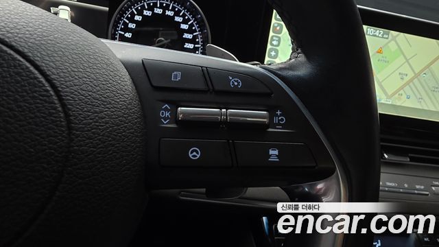 Hyundai Grandeur (IG) 2.5 Exclusice 2021 — фото 16