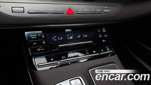 Hyundai Grandeur (IG) 2.5 Exclusice 2021 — фото 17
