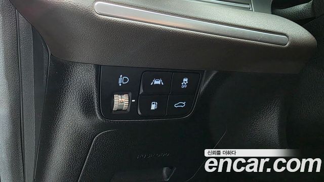 Hyundai Grandeur (IG) 2.5 Exclusice 2021 — фото 18