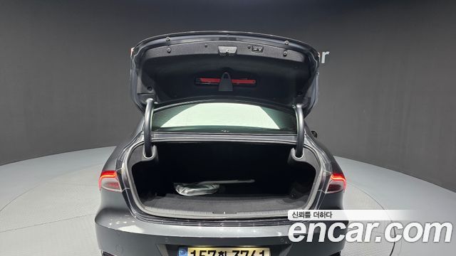 Hyundai Grandeur (IG) 2.5 Exclusice 2021 — фото 20