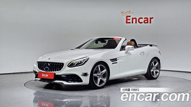 Mercedes-Benz SLC-Class (R172) SLC250 2019 — фото 1