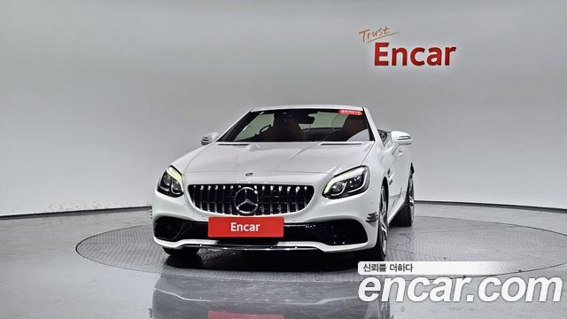 Mercedes-Benz SLC-Class (R172) SLC250 2019 — фото 3