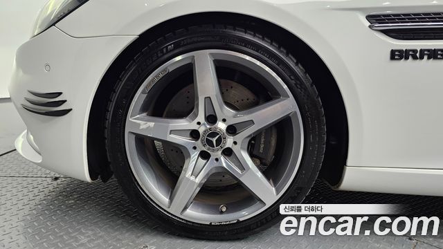 Mercedes-Benz SLC-Class (R172) SLC250 2019 — фото 5