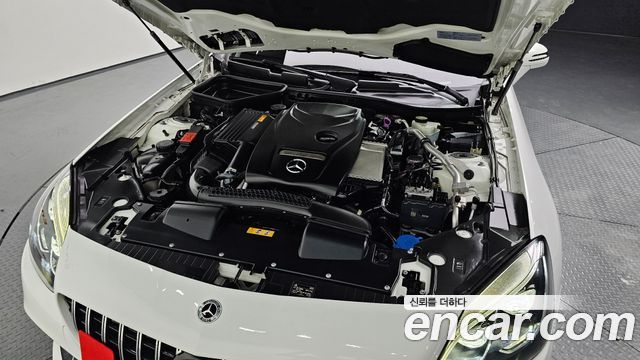 Mercedes-Benz SLC-Class (R172) SLC250 2019 — фото 6