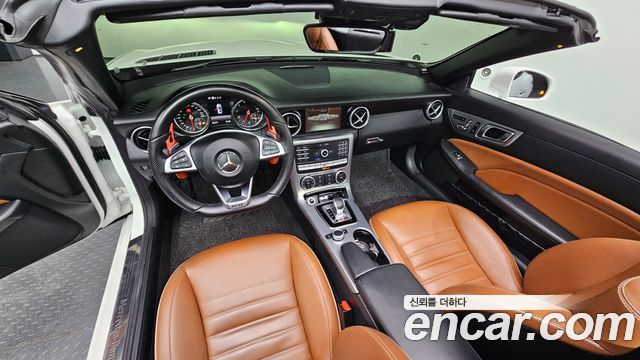 Mercedes-Benz SLC-Class (R172) SLC250 2019 — фото 7
