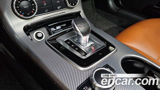 Mercedes-Benz SLC-Class (R172) SLC250 2019 — фото 9