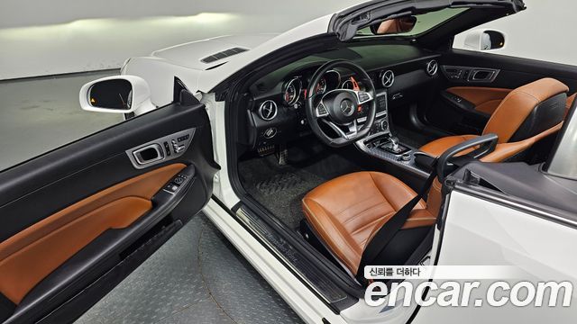 Mercedes-Benz SLC-Class (R172) SLC250 2019 — фото 10