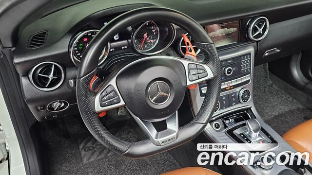 Mercedes-Benz SLC-Class (R172) SLC250 2019 — фото 11