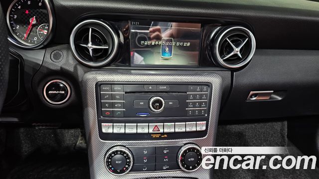 Mercedes-Benz SLC-Class (R172) SLC250 2019 — фото 13