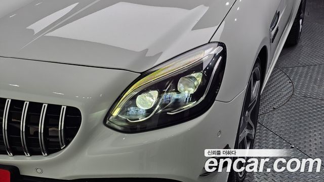Mercedes-Benz SLC-Class (R172) SLC250 2019 — фото 22