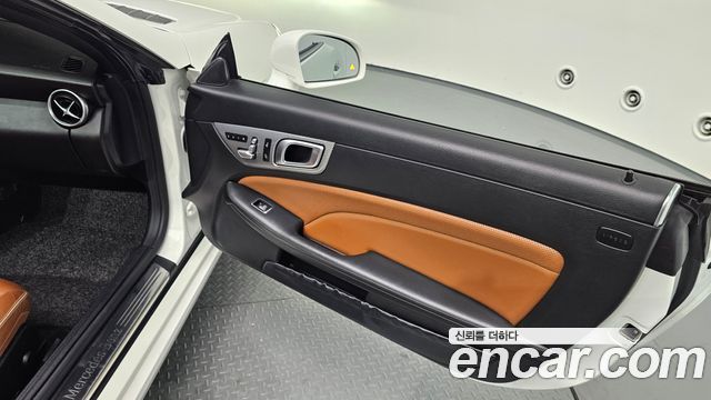Mercedes-Benz SLC-Class (R172) SLC250 2019 — фото 24