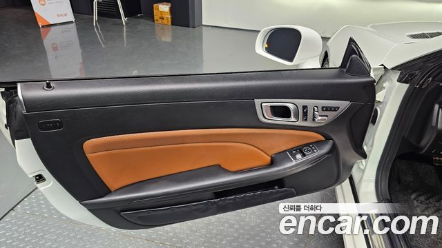Mercedes-Benz SLC-Class (R172) SLC250 2019 — фото 25
