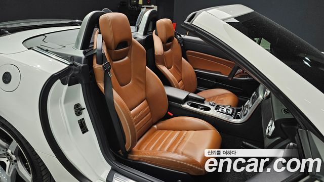 Mercedes-Benz SLC-Class (R172) SLC250 2019 — фото 26