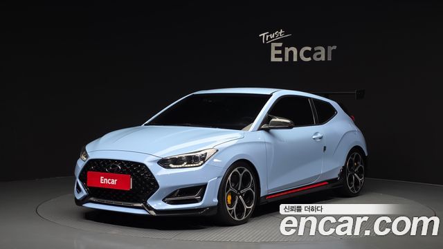 Hyundai Veloster (JS) 2.0 N