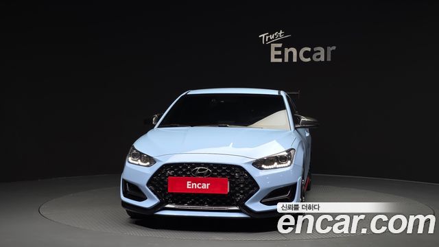 Hyundai Veloster (JS) 2.0 N 2021 — фото 3