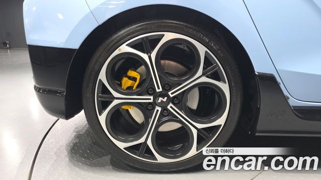 Hyundai Veloster (JS) 2.0 N 2021 — фото 5
