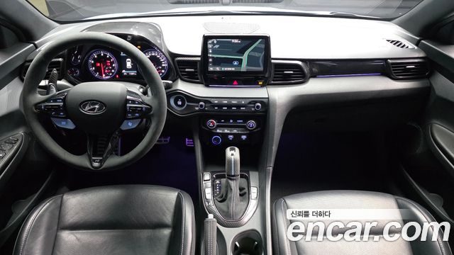 Hyundai Veloster (JS) 2.0 N 2021 — фото 7