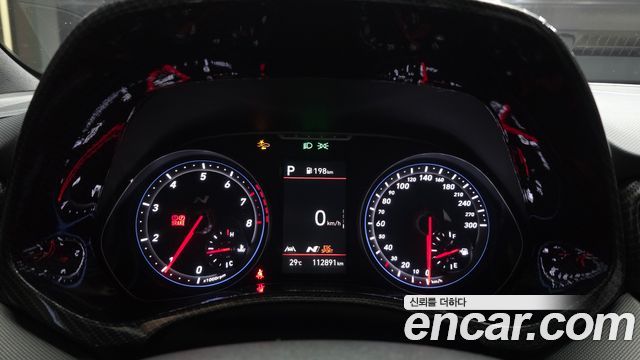 Hyundai Veloster (JS) 2.0 N 2021 — фото 8