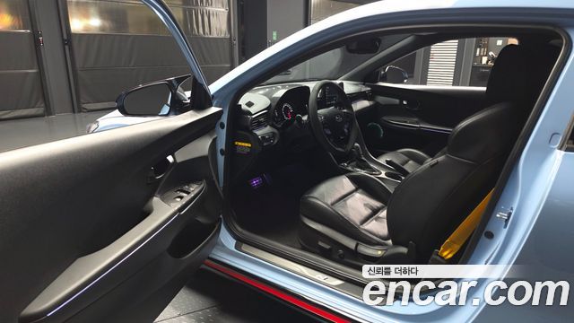Hyundai Veloster (JS) 2.0 N 2021 — фото 10