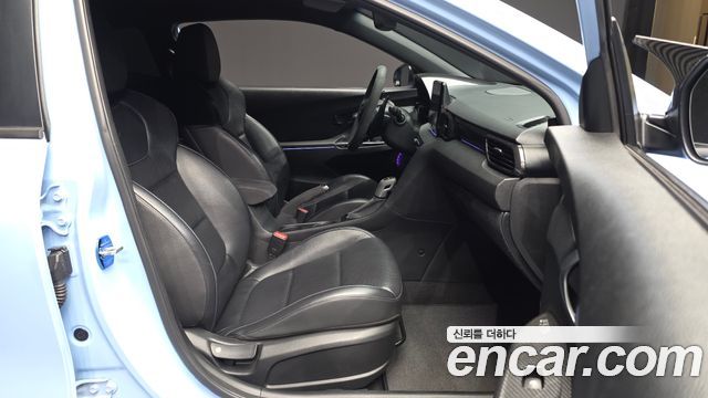 Hyundai Veloster (JS) 2.0 N 2021 — фото 11