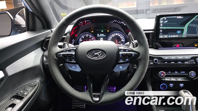 Hyundai Veloster (JS) 2.0 N 2021 — фото 13