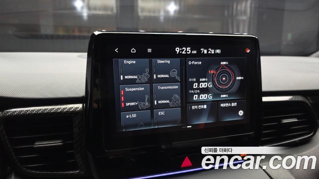 Hyundai Veloster (JS) 2.0 N 2021 — фото 16