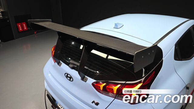 Hyundai Veloster (JS) 2.0 N 2021 — фото 19