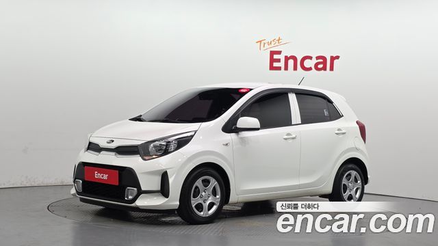 Kia Morning Urban (JA) Van Special