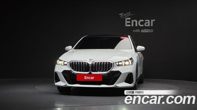 BMW 5 Series (G60) 530i xDrive M Sport 2026 — фото 3