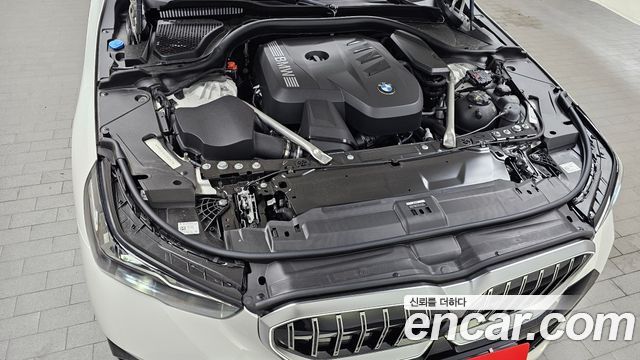 BMW 5 Series (G60) 530i xDrive M Sport 2026 — фото 6