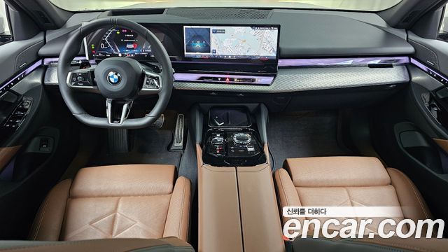 BMW 5 Series (G60) 530i xDrive M Sport 2026 — фото 7